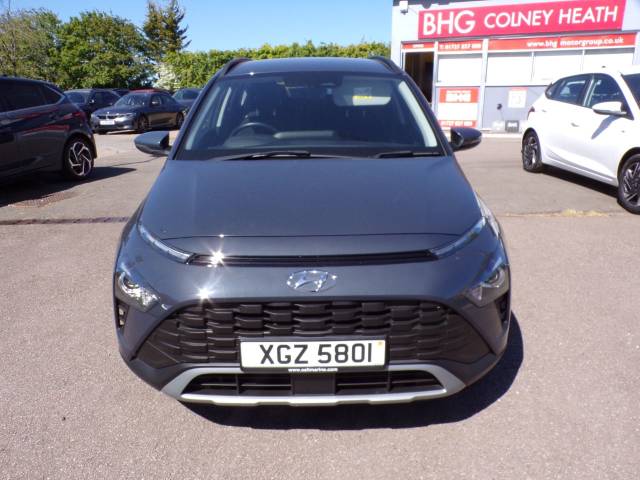 2023 Hyundai BAYON 1.0 TGDi 48V MHEV SE Connect 5dr DCT