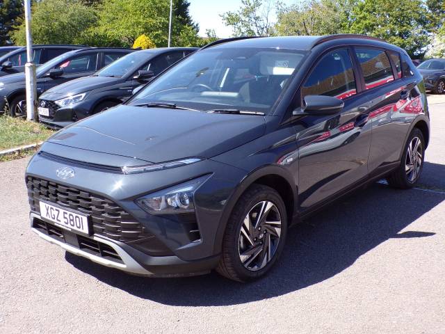 2023 Hyundai BAYON 1.0 TGDi 48V MHEV SE Connect 5dr DCT