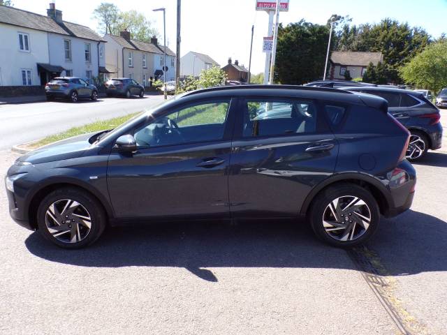 2023 Hyundai BAYON 1.0 TGDi 48V MHEV SE Connect 5dr DCT