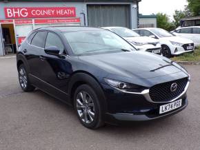 MAZDA CX 30 at Bushey Heath Garage Bushey