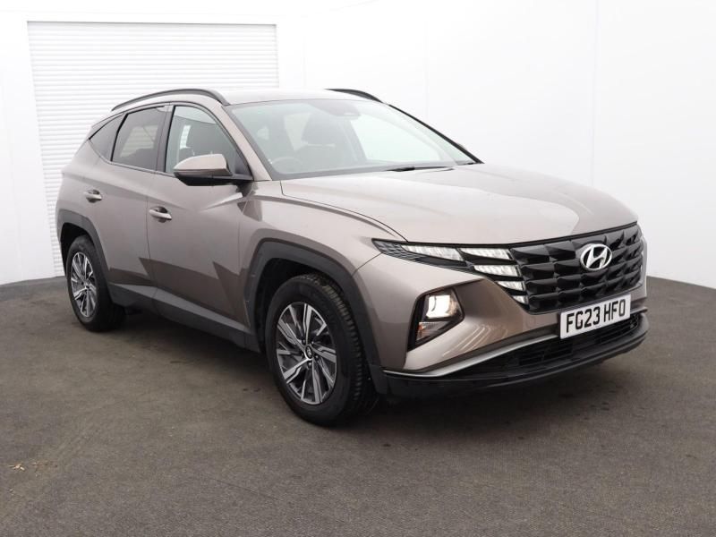 2023 Hyundai TUCSON