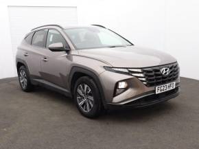 HYUNDAI TUCSON at Bushey Heath Garage Bushey