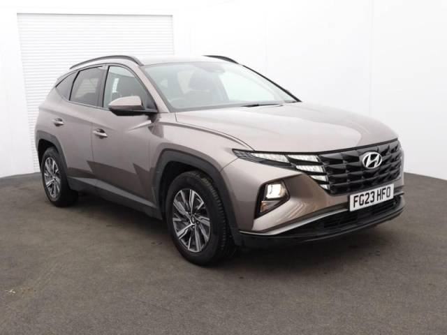 Hyundai TUCSON 1.6 TGDi SE Connect 5dr 2WD Estate Petrol Metallic Bronze