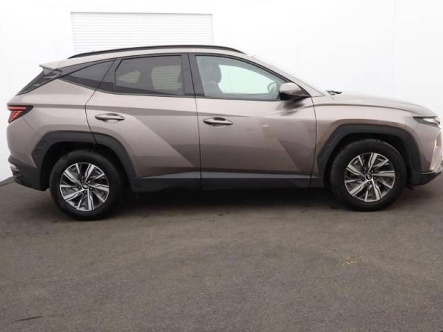2023 Hyundai TUCSON 1.6 TGDi SE Connect 5dr 2WD