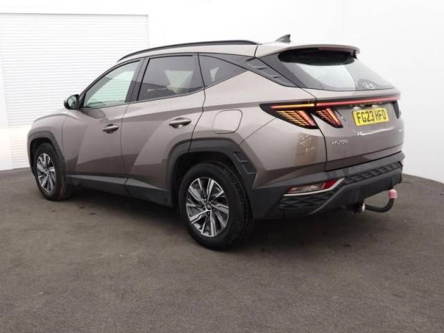 2023 Hyundai TUCSON 1.6 TGDi SE Connect 5dr 2WD