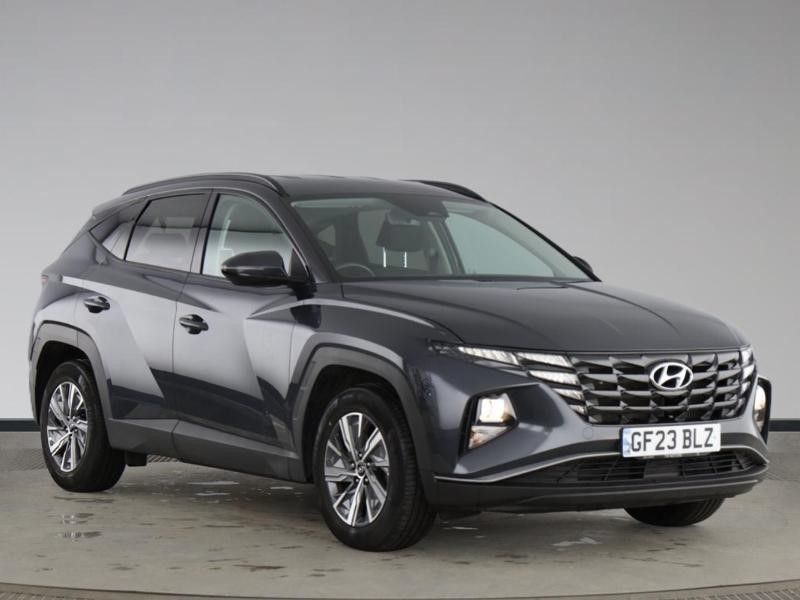 2023 Hyundai TUCSON