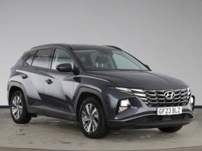 HYUNDAI TUCSON at Bushey Heath Garage Bushey