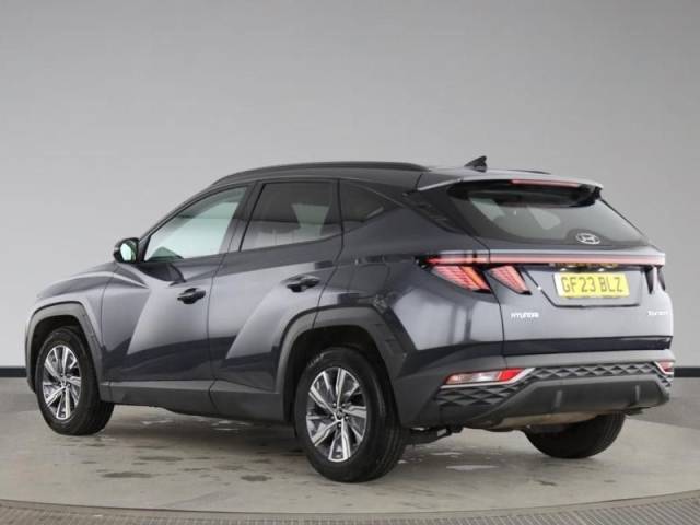 2023 Hyundai TUCSON 1.6 TGDi SE Connect 5dr 2WD