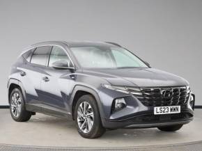 HYUNDAI TUCSON at Bushey Heath Garage Bushey