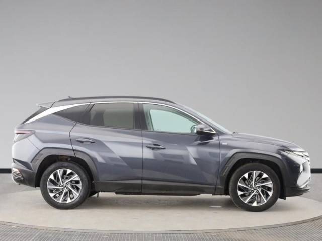 2023 Hyundai TUCSON 1.6 TGDi 48V MHD Premium 5dr 2WD DCT
