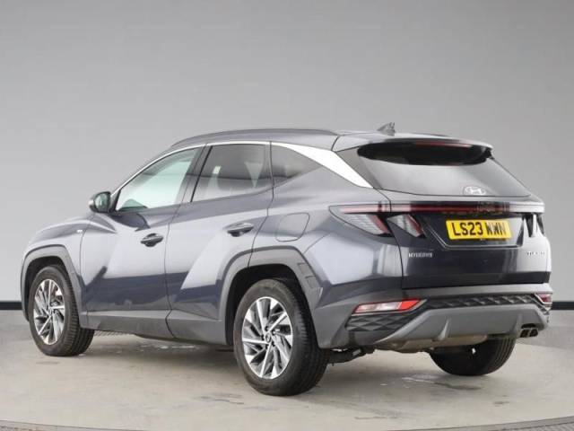 2023 Hyundai TUCSON 1.6 TGDi 48V MHD Premium 5dr 2WD DCT