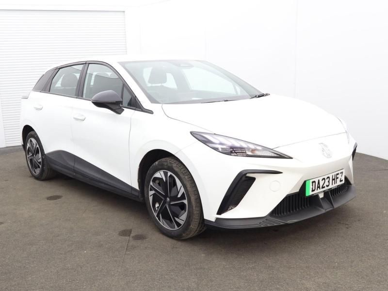 2023 MG Motor UK Mg4