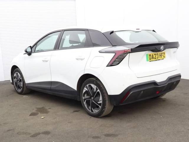 2023 MG Motor UK Mg4 0.0 150kW SE EV Long Range 64kWh 5dr Auto