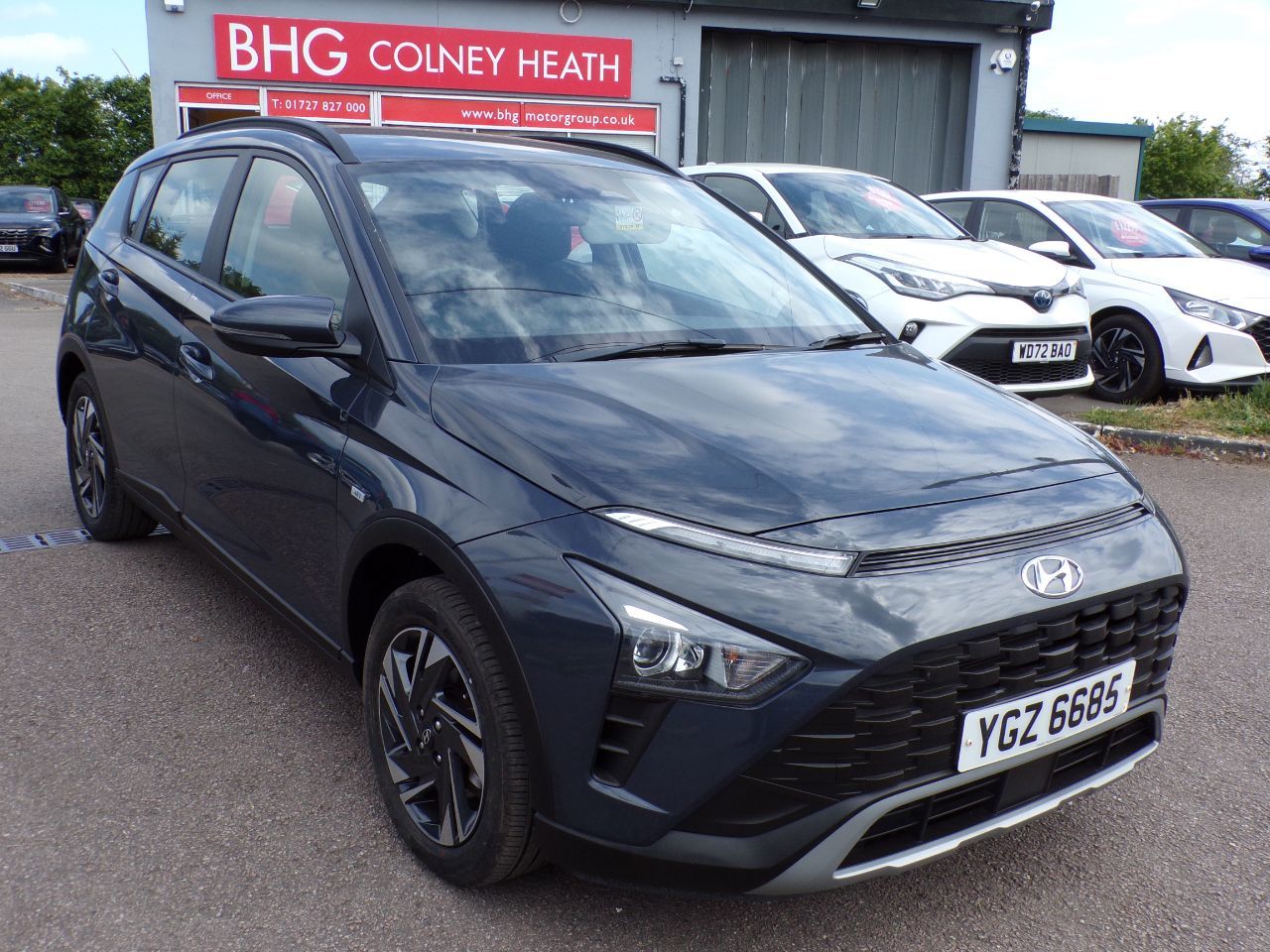 2023 Hyundai BAYON