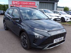 HYUNDAI BAYON at Bushey Heath Garage Bushey