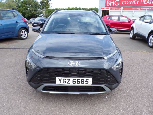 2023 Hyundai BAYON 1.0 TGDi 48V MHEV SE Connect 5dr DCT