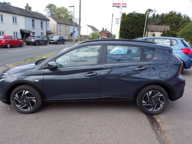 2023 Hyundai BAYON 1.0 TGDi 48V MHEV SE Connect 5dr DCT