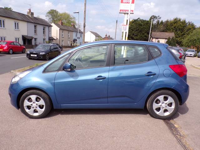 2014 Kia Venga 1.6 2 5dr Auto