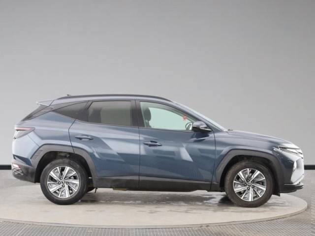 2023 Hyundai TUCSON 1.6 TGDi SE Connect 5dr 2WD