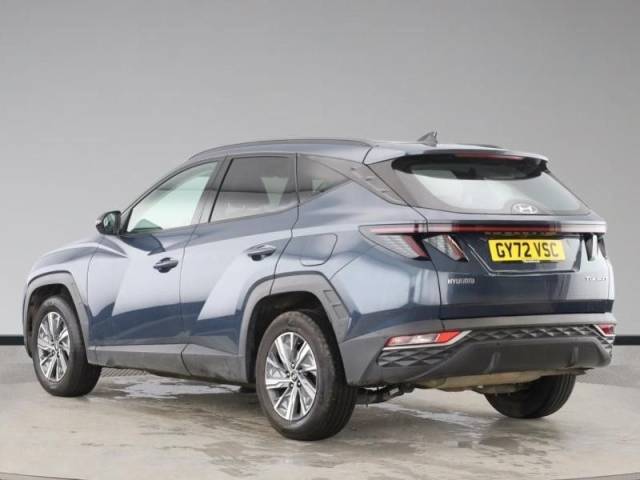 2023 Hyundai TUCSON 1.6 TGDi SE Connect 5dr 2WD