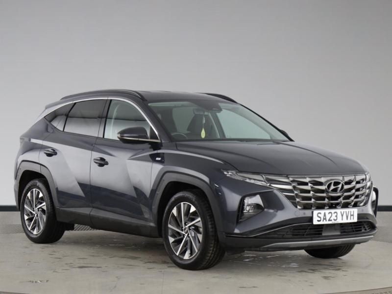 2023 Hyundai TUCSON
