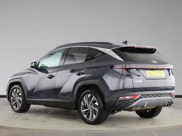 2023 Hyundai TUCSON 1.6 TGDi 48V MHD Premium 5dr 2WD DCT