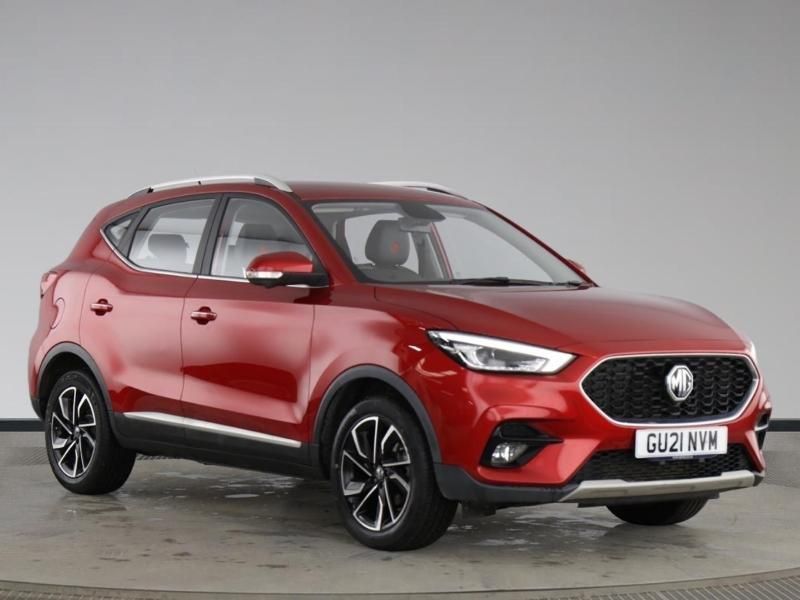 2021 MG Motor UK ZS