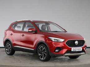 MG MOTOR UK ZS at Bushey Heath Garage Bushey