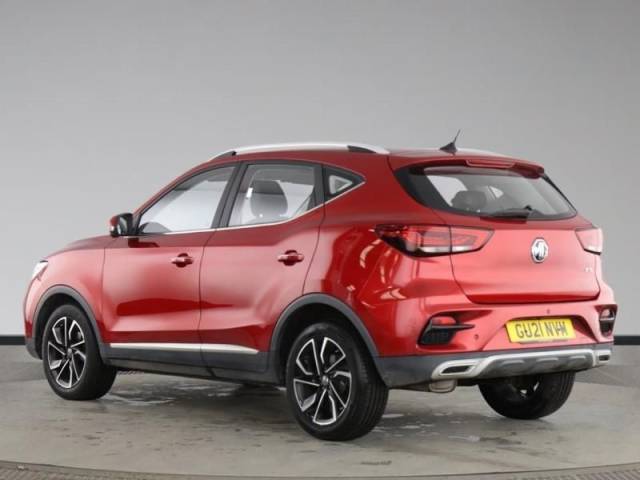 2021 MG Motor UK ZS 1.0T GDi Exclusive 5dr DCT