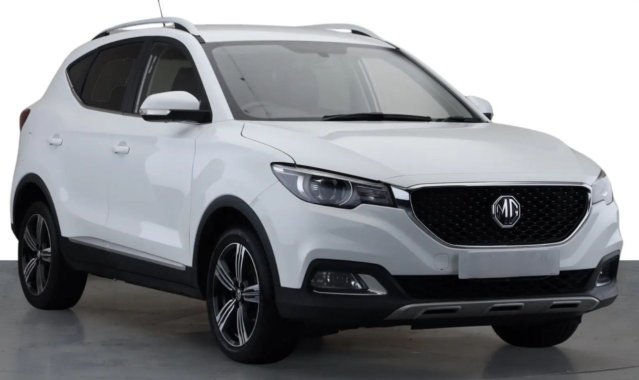 2020 MG Motor UK ZS