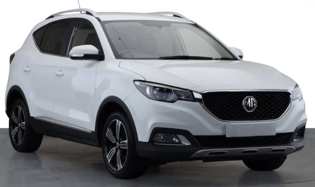 MG Motor UK ZS 1.0T GDi Exclusive 5dr DCT Hatchback Petrol Gloss White