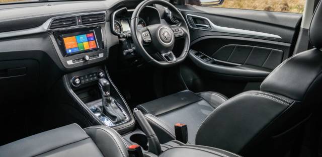 2020 MG Motor UK ZS 1.0T GDi Exclusive 5dr DCT