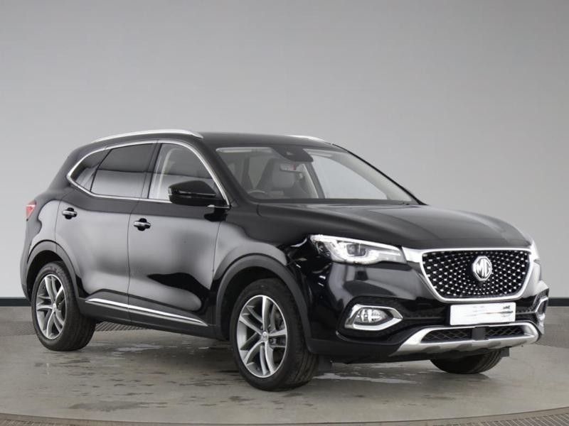 2021 MG Motor UK HS