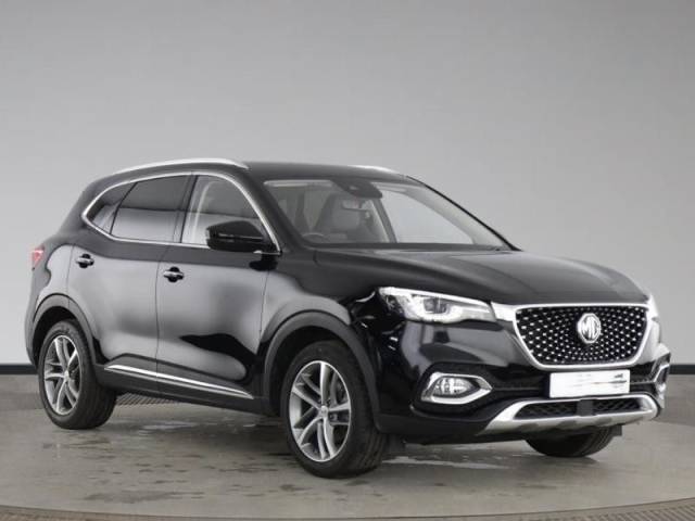 MG Motor UK HS 1.5 T-GDI Exclusive 5dr Estate Petrol Metallic Black