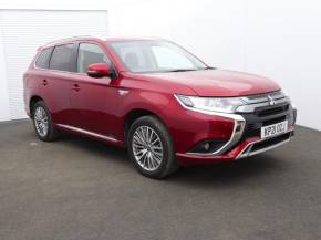 MITSUBISHI OUTLANDER at Bushey Heath Garage Bushey