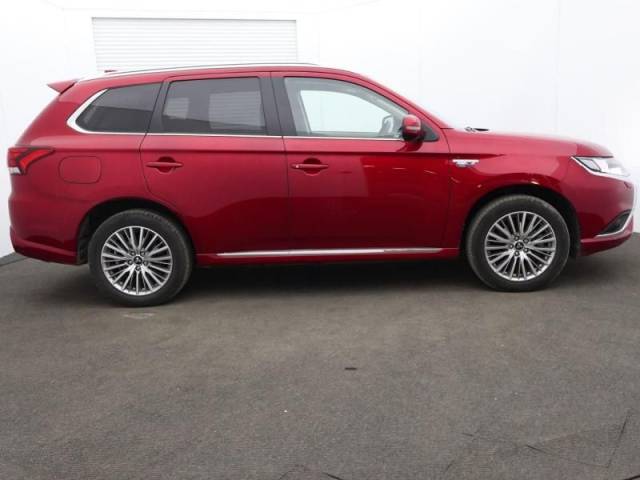 2021 Mitsubishi Outlander 2.4 PHEV Design 5dr Auto
