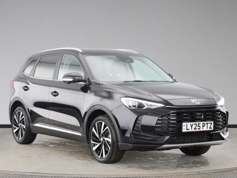 2025 MG Motor UK ZS