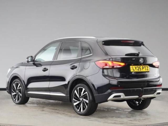 2025 MG Motor UK ZS 1.5 Hybrid+ Trophy 5dr Auto