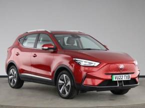 MG MOTOR UK ZS at Bushey Heath Garage Bushey
