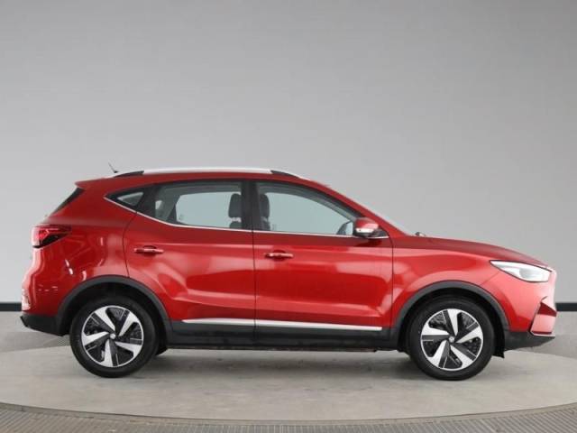 2022 MG Motor UK ZS 0.0 115kW Trophy EV Long Range 73kWh 5dr Auto