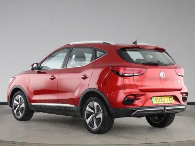 2022 MG Motor UK ZS 0.0 115kW Trophy EV Long Range 73kWh 5dr Auto