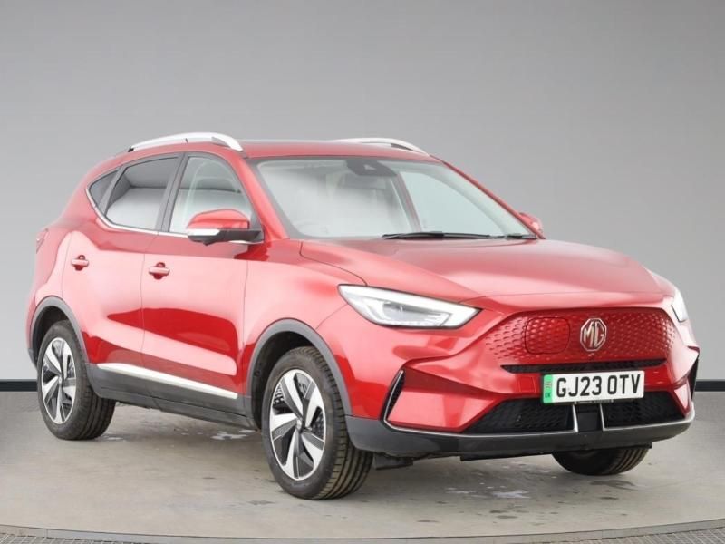 2023 MG Motor UK ZS