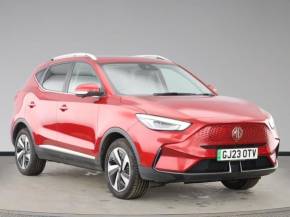 MG MOTOR UK ZS at Bushey Heath Garage Bushey
