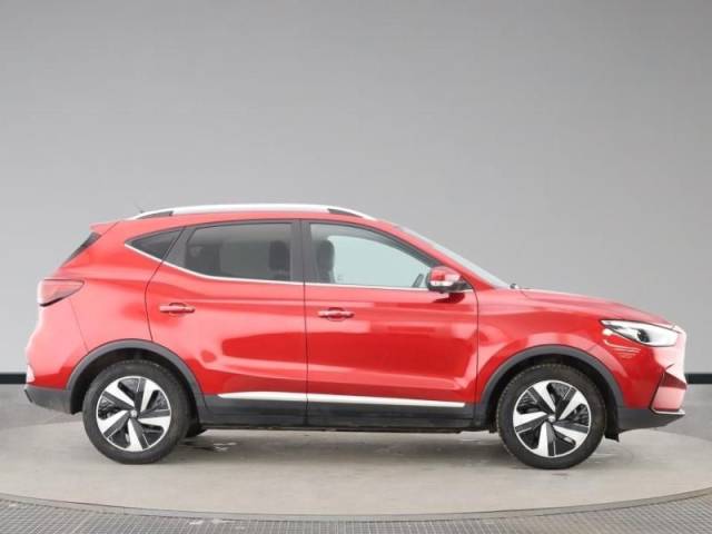 2023 MG Motor UK ZS 0.0 115kW Trophy EV Long Range 73kWh 5dr Auto