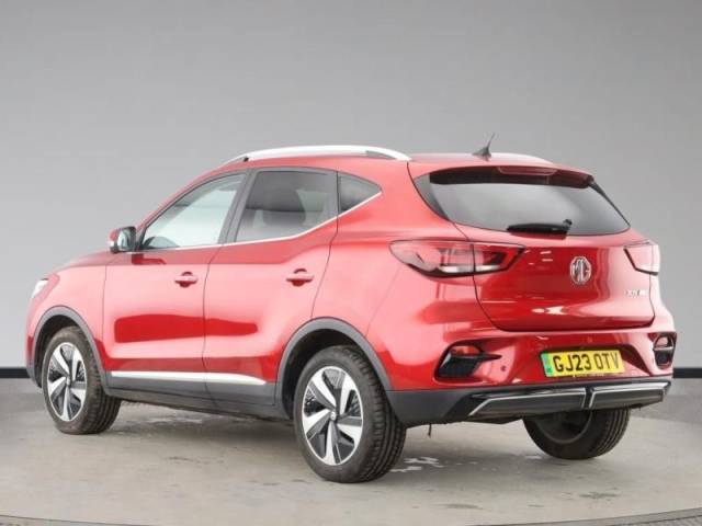 2023 MG Motor UK ZS 0.0 115kW Trophy EV Long Range 73kWh 5dr Auto