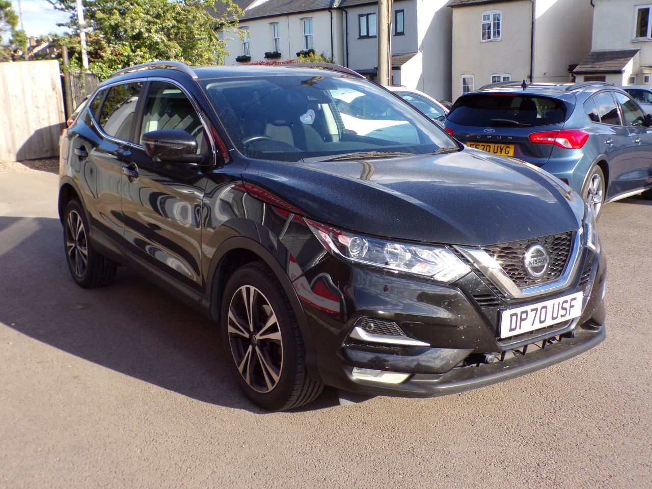2020 Nissan Qashqai