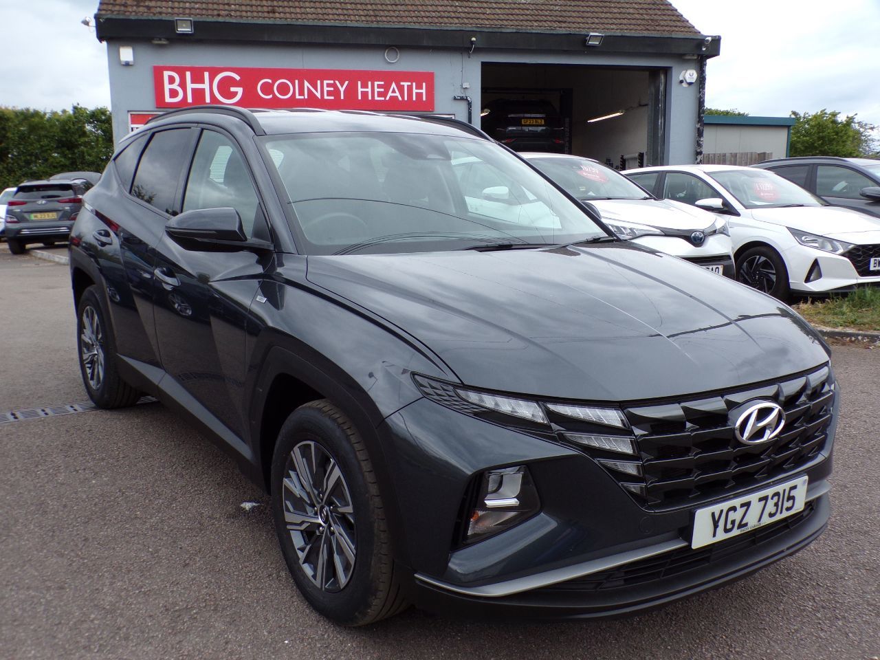 2023 Hyundai TUCSON