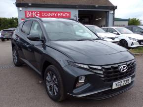 HYUNDAI TUCSON at Bushey Heath Garage Bushey