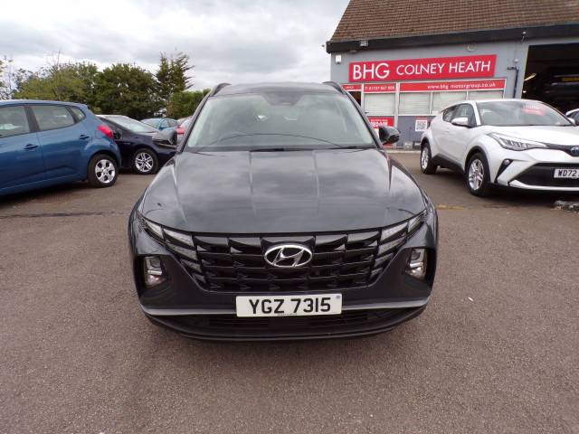 2023 Hyundai TUCSON 1.6 TGDi 48V MHD SE Connect 5dr 2WD DCT
