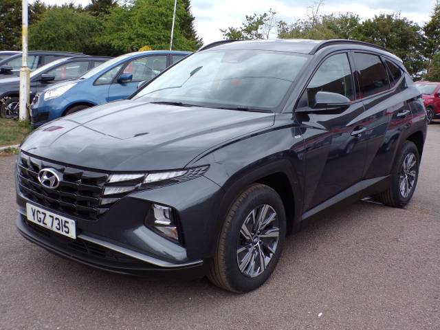 2023 Hyundai TUCSON 1.6 TGDi 48V MHD SE Connect 5dr 2WD DCT